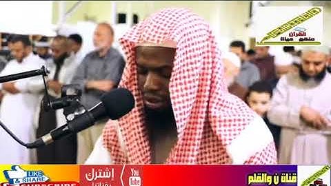 💚#سورة--الأنعام 💚عكاشة كميني 💚تلاوة تسافر بروحك إلى زمان الوحي برواية روح عن يعقوب الحضرمي