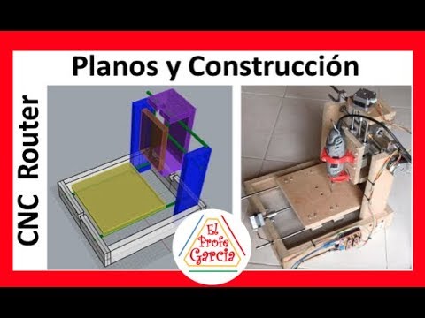 Cnc casera con arduino