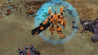 Bloodline Mod 2021: Space Marines vs Tau Empire! - Warhammer 40K: Dawn Of War: Soulstorm