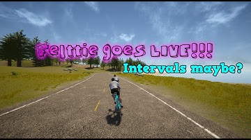 Testing Biketerra, intervals.icu integration