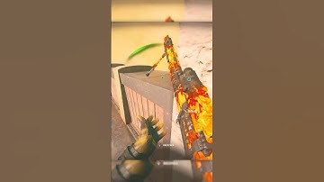 The NEW MORS Sniper Is PERFECT In Warzone! 💪 #shorts