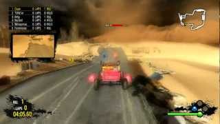 Post Apocalyptic Mayhem - A vitoria esmagadora de Feromonas