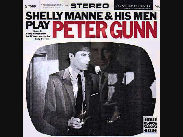 Shelly Manne - Peter Gunn