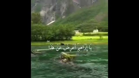 للقرآن الكريم بصوت الشيخ  ياسر الدوسري