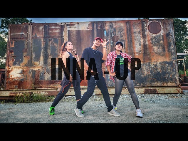 INNA - UP 🖤 | ZUMBA | DANCE | FITNESS | At Balikpapan class=