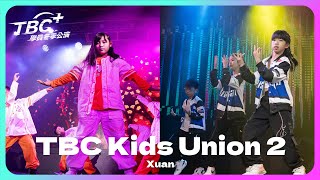 10✦TBC Kids Union 2｜宜軒老師｜2023 TBC+ 第24屆冬季學員公演