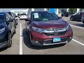 2019 honda crv ex cpo patricia