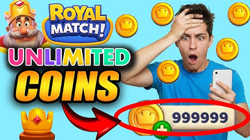 Royal Match Hack - Get Unlimited Free Coins!