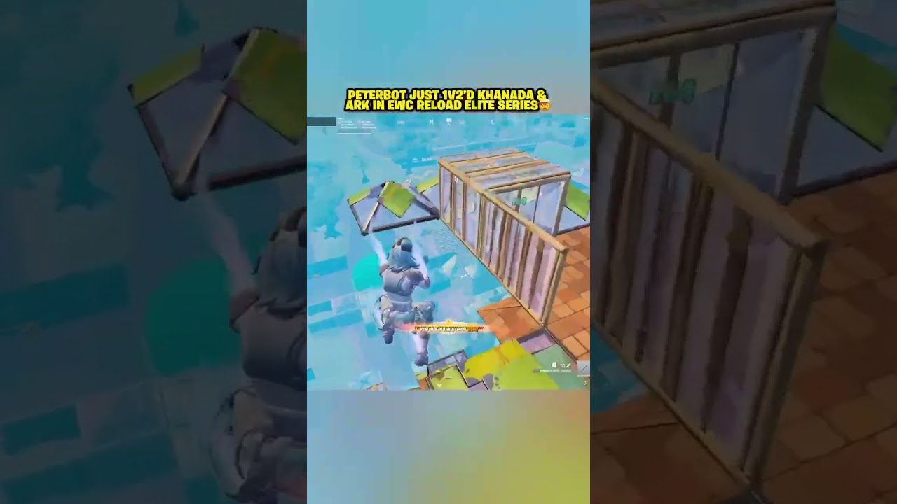 Готов к FNCS 😈