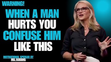 He Hurt You? Here’s How to Flip the Script Without Saying a Word | Mel Robbins