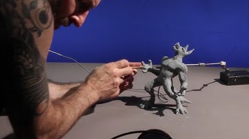 Animasi Puppeteer 2D