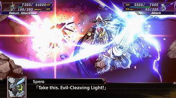 Super Robot Wars X ~Xelguard Mirror: Evil Cleaving Light~