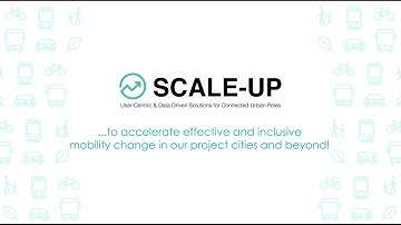 Welcome to SCALE-UP