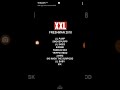 6IX9INE Releases XXl 2018 List!?