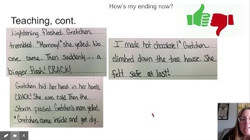 Unit 4: From Scenes to Series Writing UOS - Google Slides