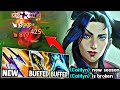 New crit caitlyn is a problem