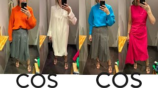 COS New and sale Collection 2024 by Milla Shopping 2,100 views 3 months ago 9 minutes, 47 seconds
