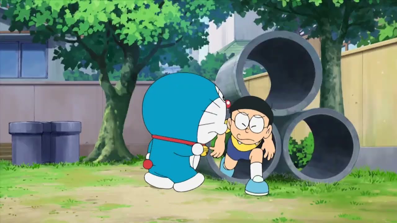 DORAEMON STORY OF SEASONS: Friends of the Great Kingdom Gameplay Video
