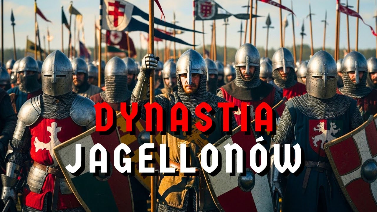 Nadal jestem ciekaw, jak to było. Cała historia Dynastii Jagiellonów: Panowie Europy i ich potęga
