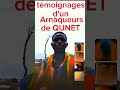 débat entre les victime de qnet et un leader des arnaqueur de qnet en live