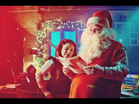 Babbo Natale Youtube Video.Video Di Babbo Natale Albero Di Natale 2018 Youtube