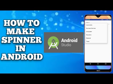 Android Spinner |