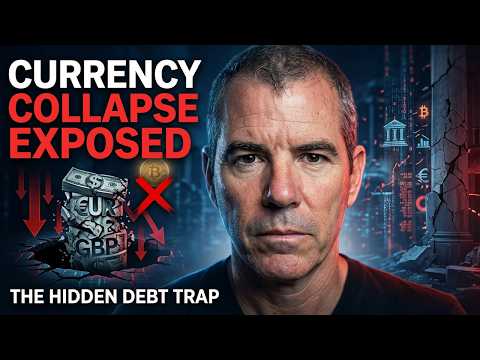 The Currency Collapse Nobody's Talking About | Graham Elwood