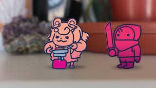 GUMMY TIME (arknights fan animation)