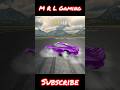 Crazy Car Racing Downhill Speed Challenge ⛰️ | 3D Car Game | #shorts | M R L Gaming