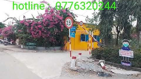 Còn 1 nền thổ cư tuyệt đẹp , phước Lâm cần giuộc  xe hơi tới đất 5m x 21m giá 950tr|BĐS cần giuộc LA