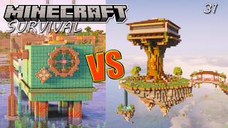 Which Farm is Better? - Minecraft Survival