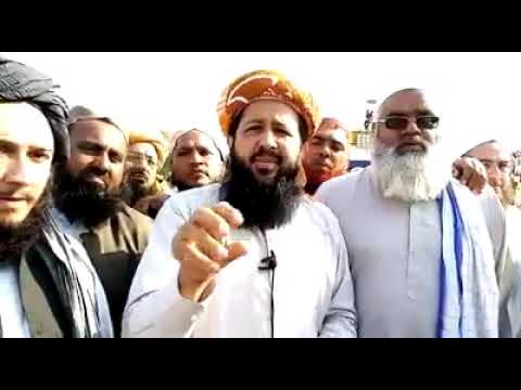 عمران نیازی اور فواد چوہدری کے بیانات پر مولانا راشد محمود سومرو کا جواب