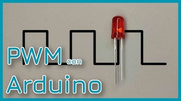 Cómo Usar PWM con Arduino para Controlar la Intensidad de un LED | paraarduino.com