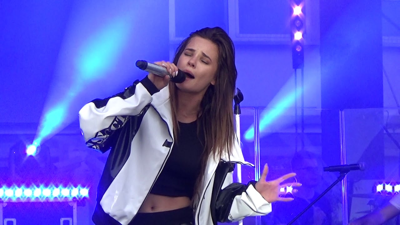 Natalia Szroeder - Parasole (Koszalin, 27.05.2018)