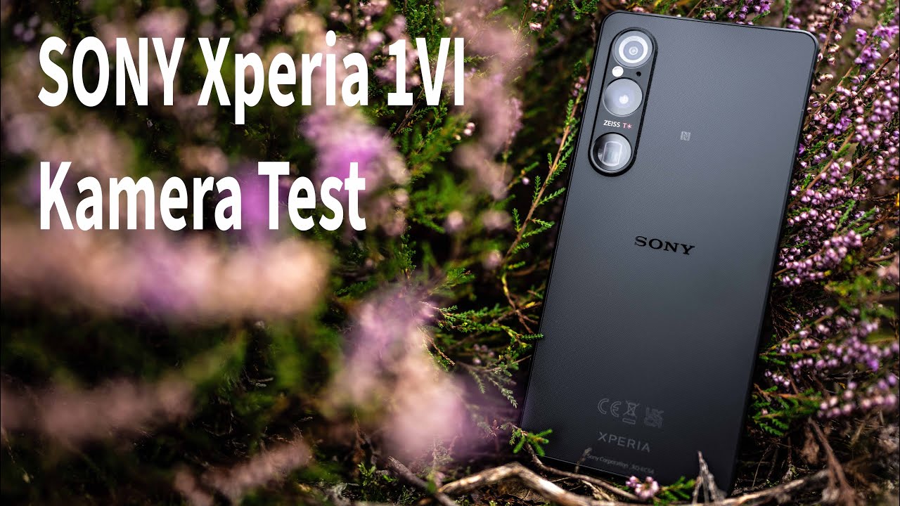 1vi Sony Xperia 1VI | Die neue Foto App im Test - YouTube