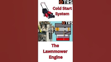 The COLD START CHOKE System on a small 4 Stroke Engine! (by Craig Kirkman)