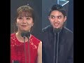 [Wonshim Couple][Do Kyungsoo & Nam Jihyun CUT] - Asian artist award 2016