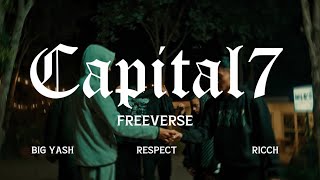 INTRO (Freeverse) — BIG YASH x  @Respect.13.  x RICHH |   | Prod. @949beatz 