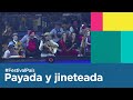 Cuarta noche: Payada y jineteada en el Festival de Jesús María | Festival País