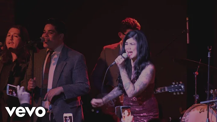 Trish Toledo, Joey Quinones, Thee Sinseers - Ooo B...