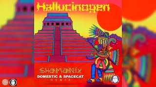 Hallucinogen - Shamanix (Domestic & Spacecat Remix)