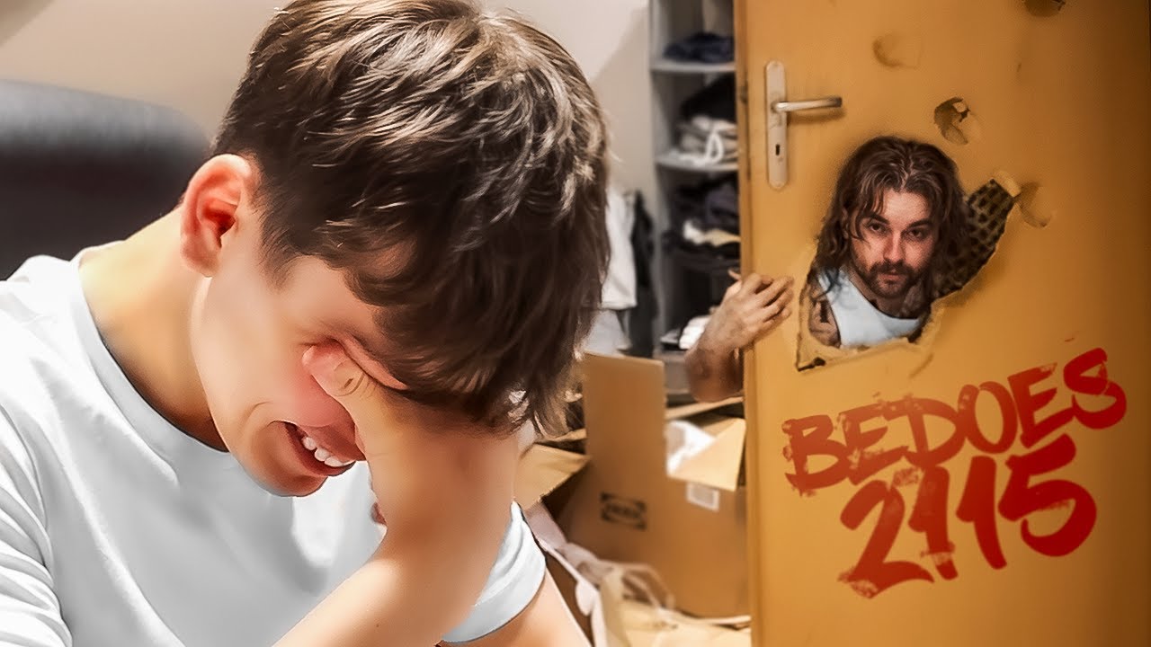 BEDOES Z NAMI ZAMIESZKAŁ!