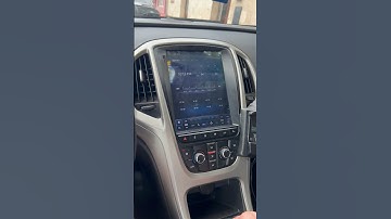 Opel astra J Android 6GB RAM Tesla display install #android #gps #radio #carplay #opel