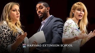 The Student Experience at Harvard Extension School