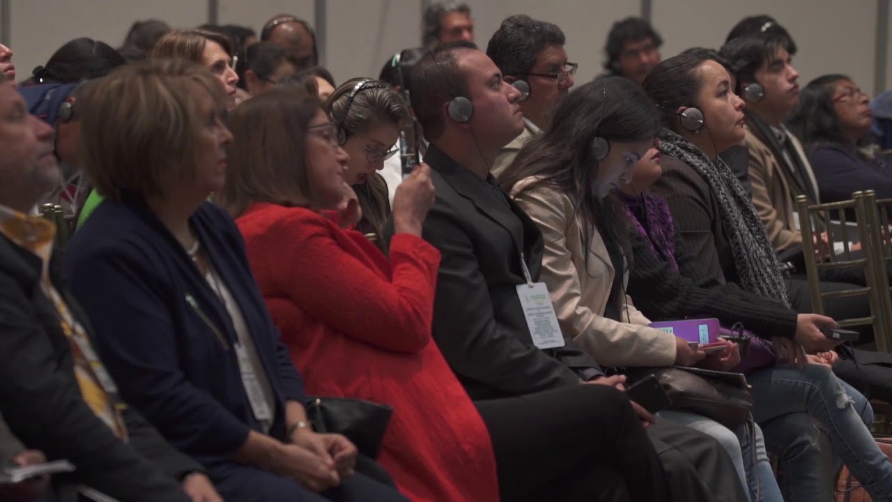 Resumen Mesa Institucional 3 - Cumbre Hambre Cero - YouTube