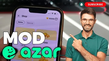Azar App Hack iOS Android - (Unlimited Gems) How to Hack Azar App [Easy] Azar MOD Apk iOS Android