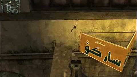 District Jumping Glitches Tutorial COD4 Call of Duty 4