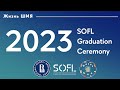 SOFL Graduation Ceremony 2023 // HSE University