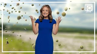 Weather IQ | Why early pollen and allergies are so bad now
