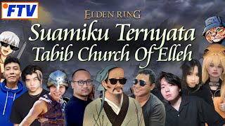 [🔴] FTV Elden Ring - Tabib Pijat Church of Elleh (#2)